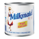 Milkmaid, High Calcium Full Cream, 392 g