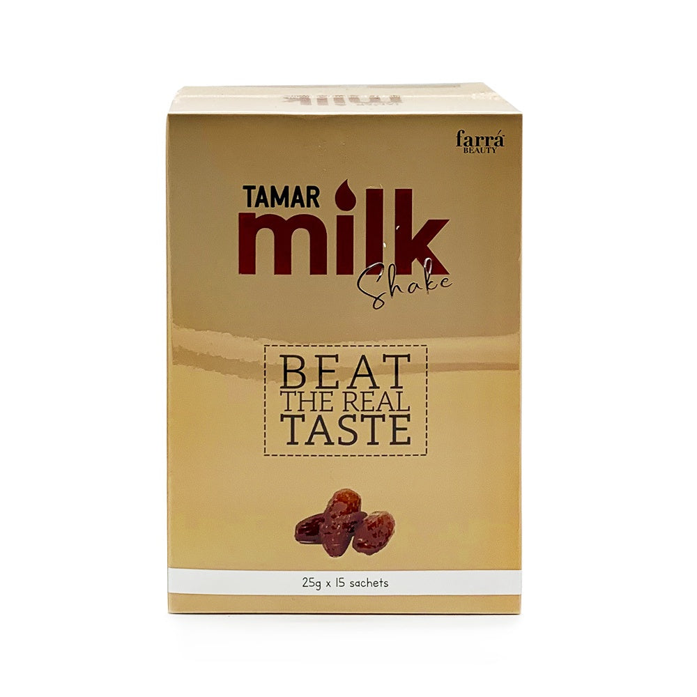 Farra Beauty, Tamar Milk Shake, 15 sachets X 25 g