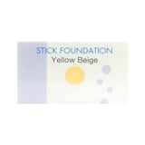 Pixy, Stick Foundation, Yellow Beige, 9 g