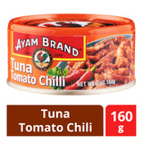 Ayam Brand, Tuna Tomato Chilli, 160 g