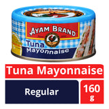 Ayam Brand, Tuna Mayonnaise, 160 g