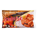 Freeze Pak, Crispy Flaming Nuggets, 800 g