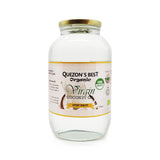 Quezon's Best, Organic Virgin Coconut Oil, 1000 ml