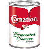 Carnation, Evaporated Creamer, 390 g