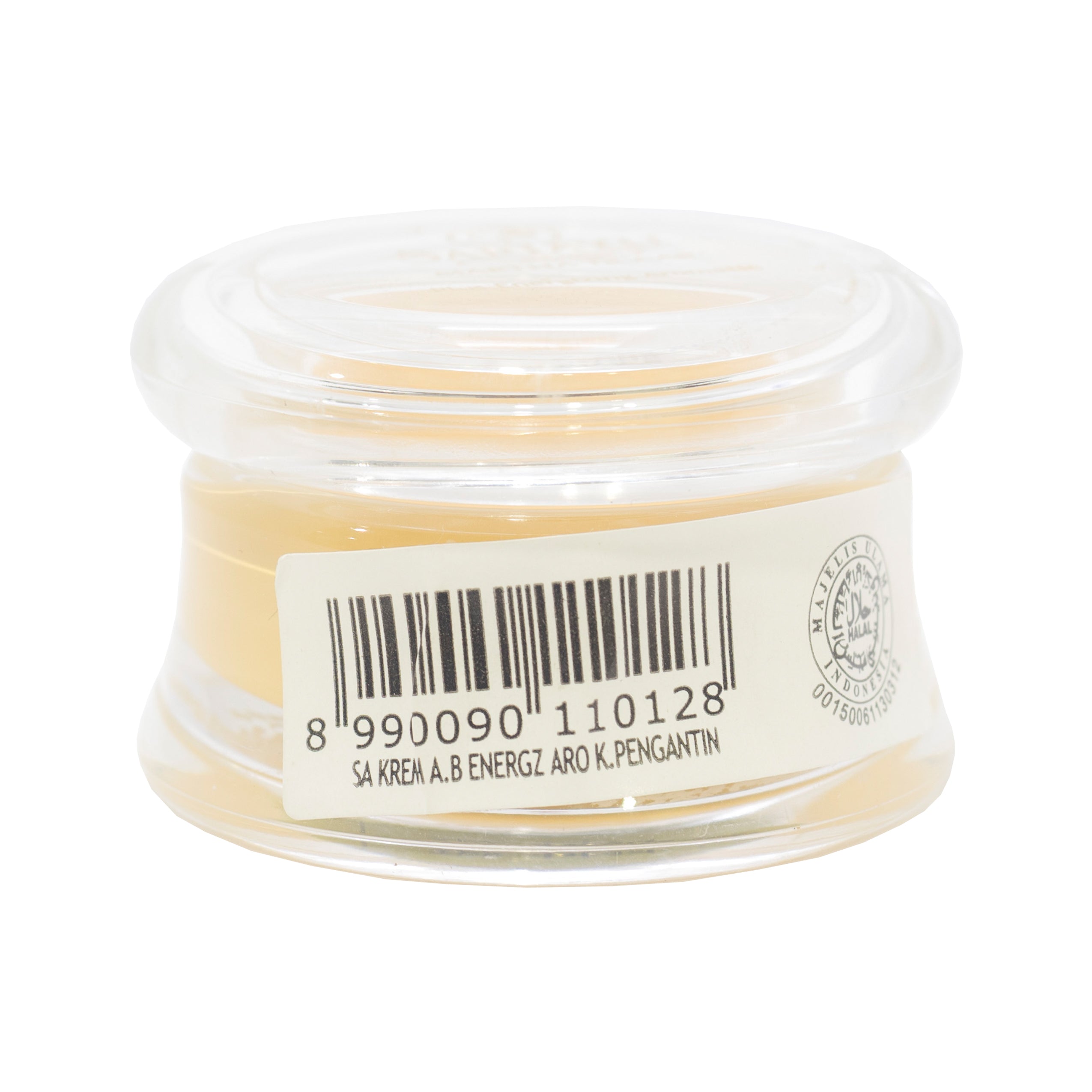 Sariayu, Creamy Foundation Kuning Pengantin, 15 gm