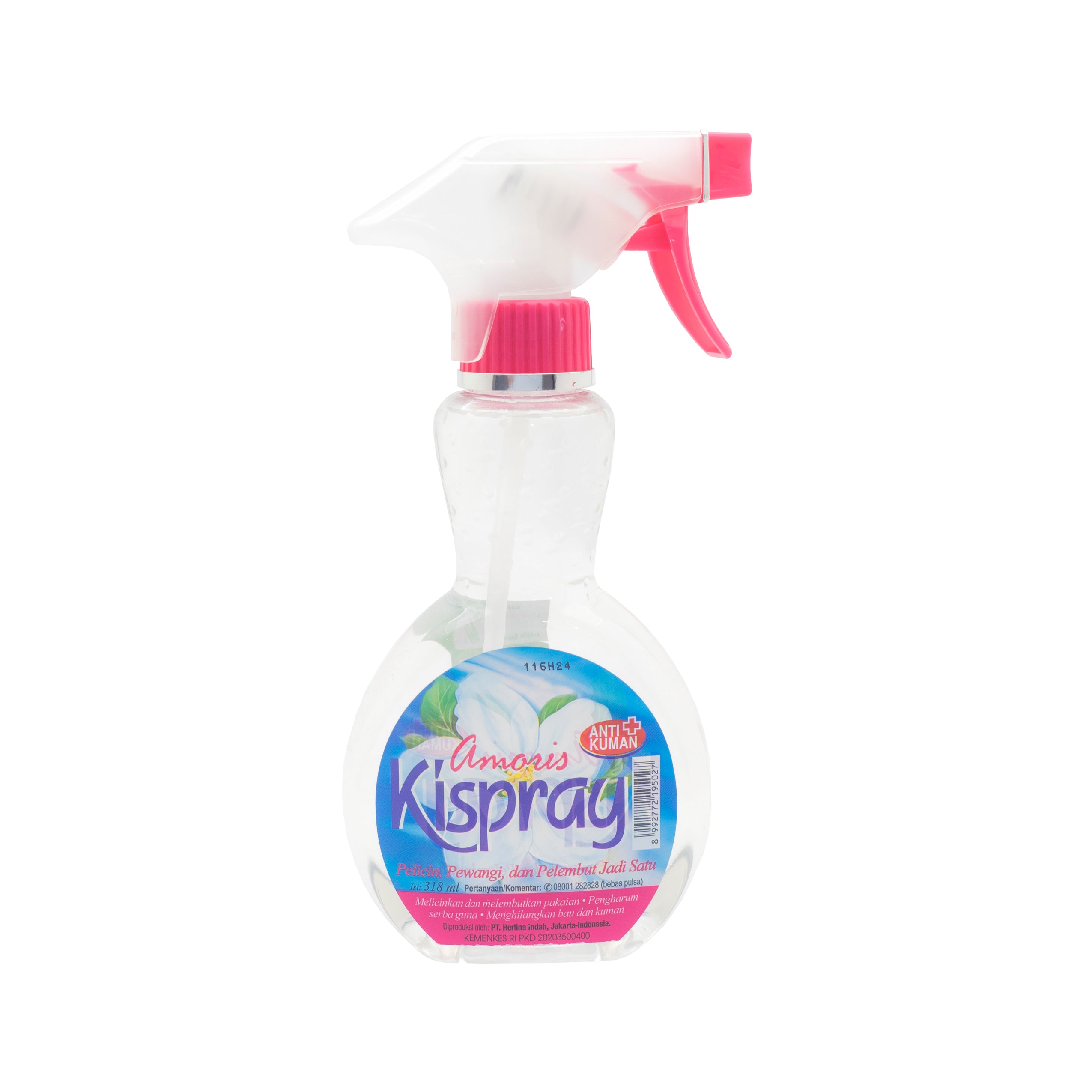 Kispray, Amoris, Spray, 318 ml