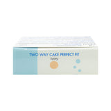 Pixy, Two Way Cake, Perfect Fit Refill, Ivory, 12.2 g
