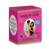 Air Mancur, Powder BB Harum Sari Pink, 10 sachets X 13 g