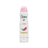 Dove, Go Fresh Pomegranate & Lemon Deodorant Spray, 150 ml