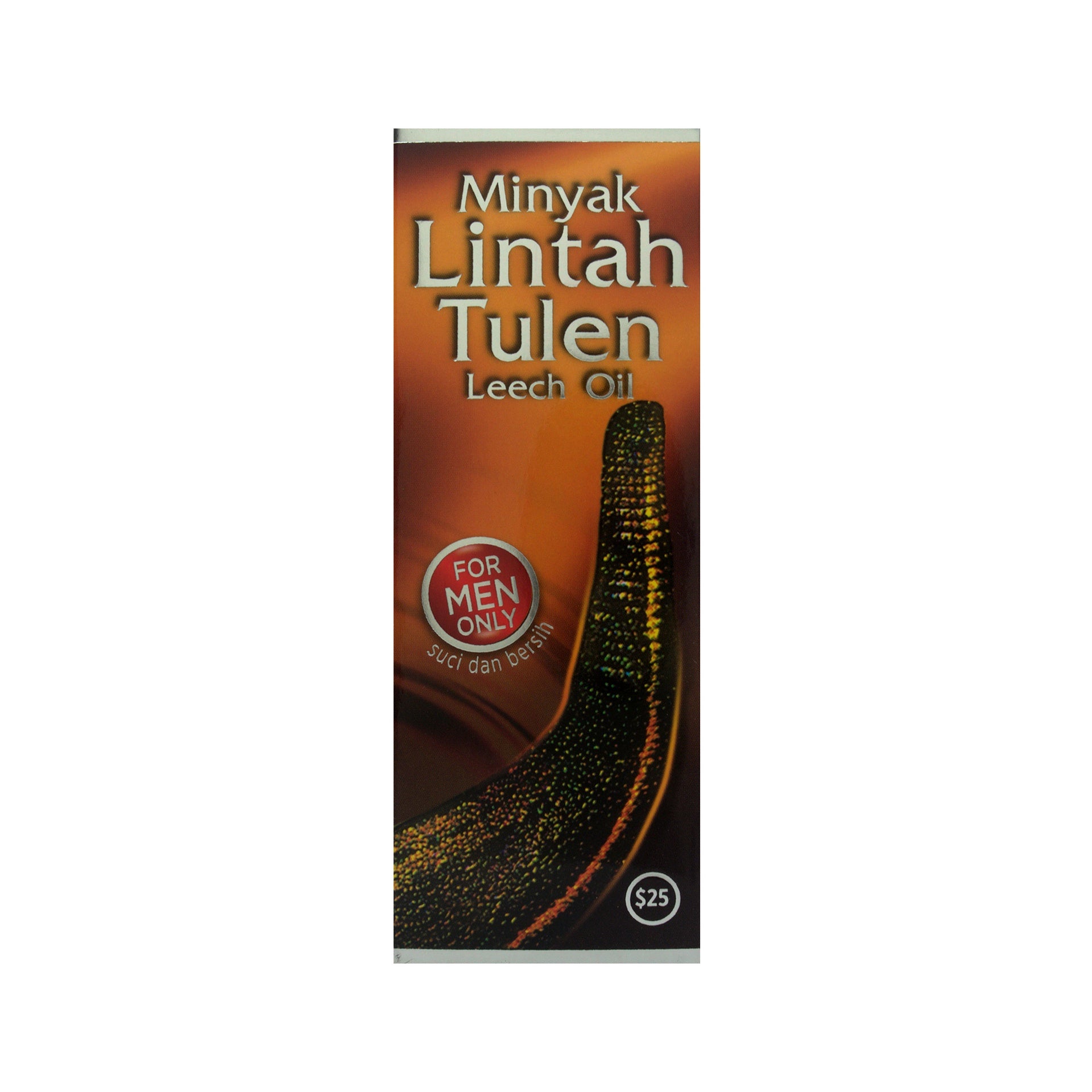Herba Banyumas, Minyak Lintah Tulen, Leech Oil, 60 ml