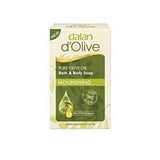 Dalan D'Olive Pure Olive Oil Bath & Body Soap Nourishing 200 g