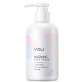 Y.O.U ,  Dazzling Body Cream , 200 G