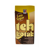 Ultra Jaya, Teh Kotak Jasmine Tea Less Sugar, 300 ml