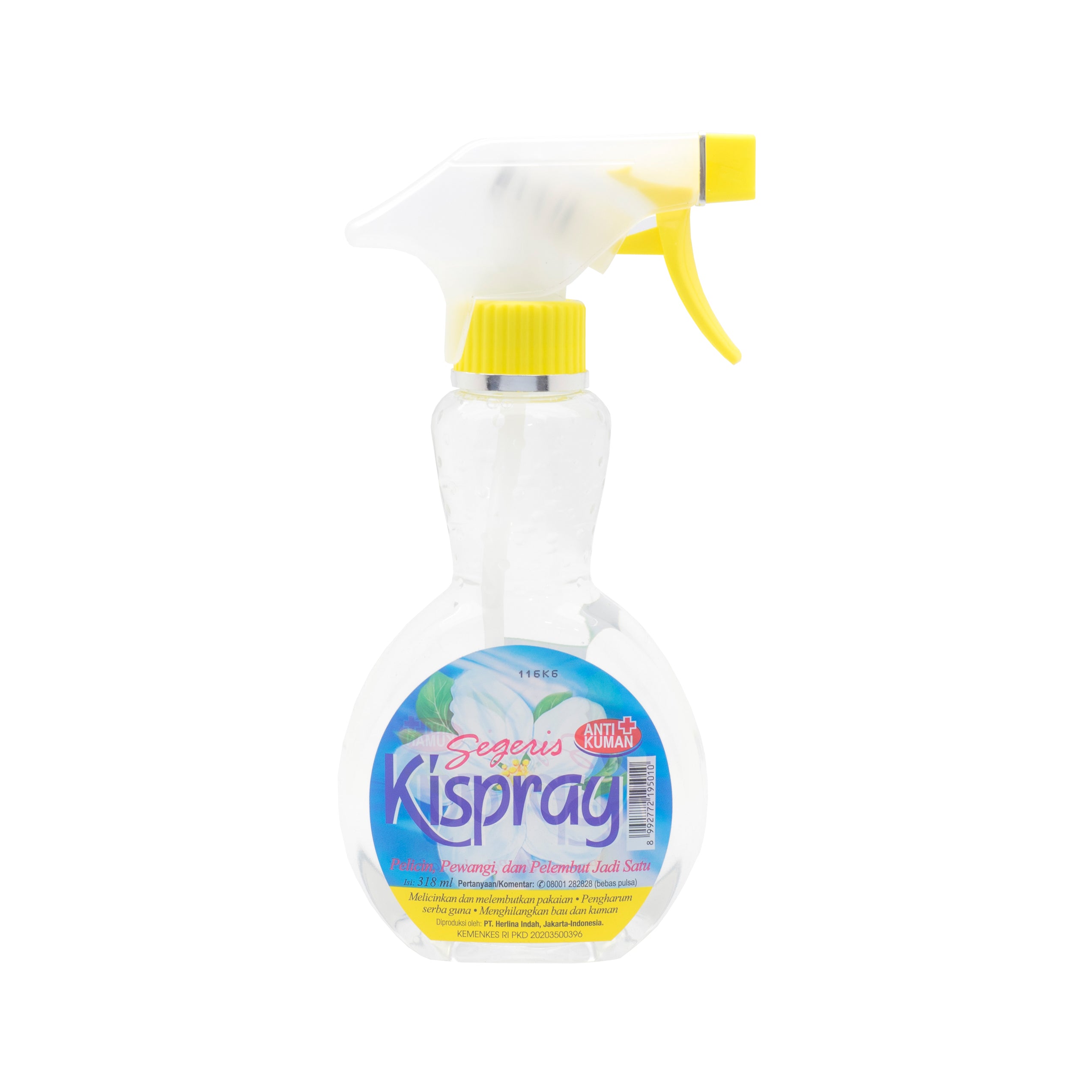 Kispray, Segeris, Spray, 318 ml