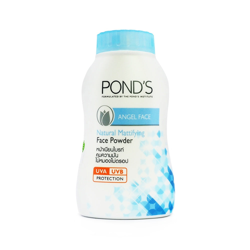 Pond's, Angel Face, Natural Mattifying Powder, 50 g
