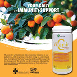 Herbal Pharm, Vitamin C, 500 mg x 60 V-capsules