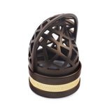 Bakhour Burner, #7501, Bronze