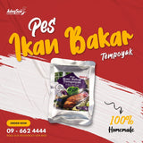 Adeq Sue, Pes Ikan Bakar Tempoyak, 200 g