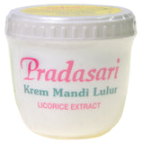 Pradasari Krem Mandi Lulur Licorice Extract 200 G