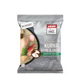Adabi, Kurma Ayam & Daging, 250 g