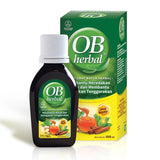 OB Herbal, Sirup Batuk Herbal, 100 ml