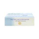 Pixy, Two Way Cake, Cover Smooth Refill, 05 Light Caramel, 12.2 g