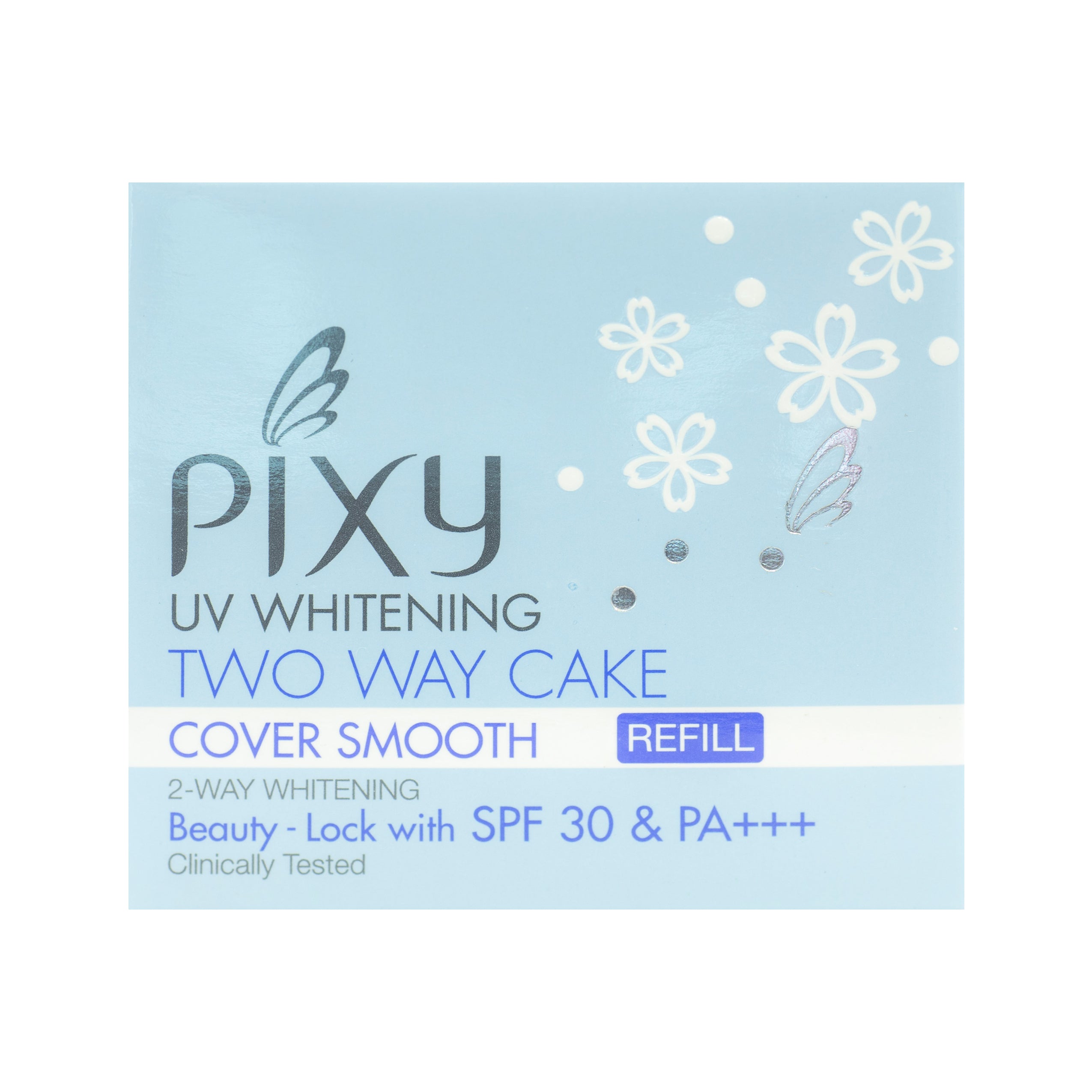 Pixy, Two Way Cake, Cover Smooth Refill, 05 Light Caramel, 12.2 g