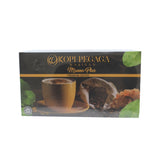 Kopi Pegaga Warisan, Manna Plus Premium Coffee, 25 g X 15 sachets