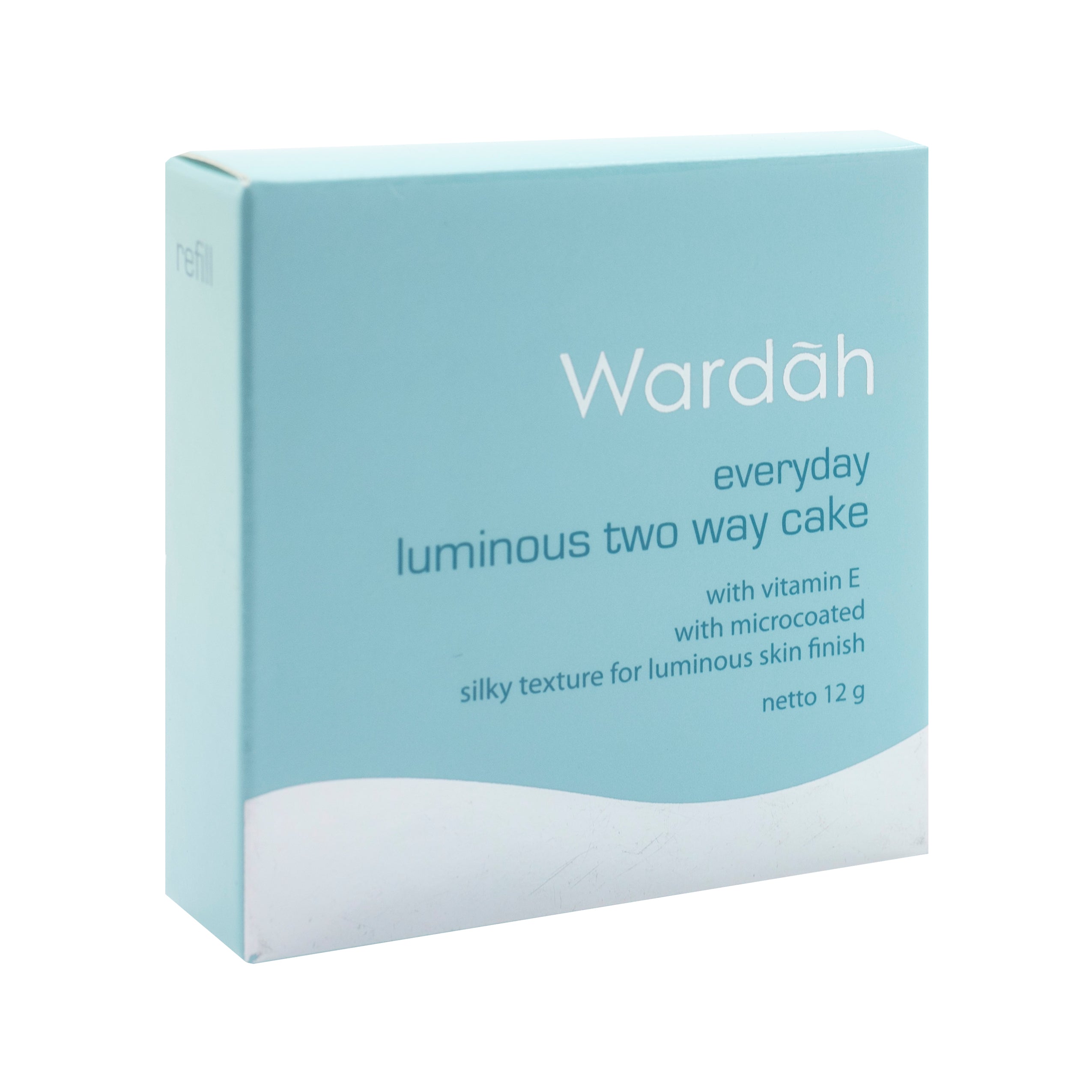 Wardah, Everyday Luminous TWC, 03 Ivory, 12 g
