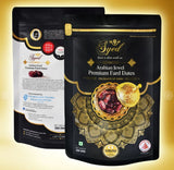 Syed, Arabian Jewel, Premium Fard Dates, 500 g