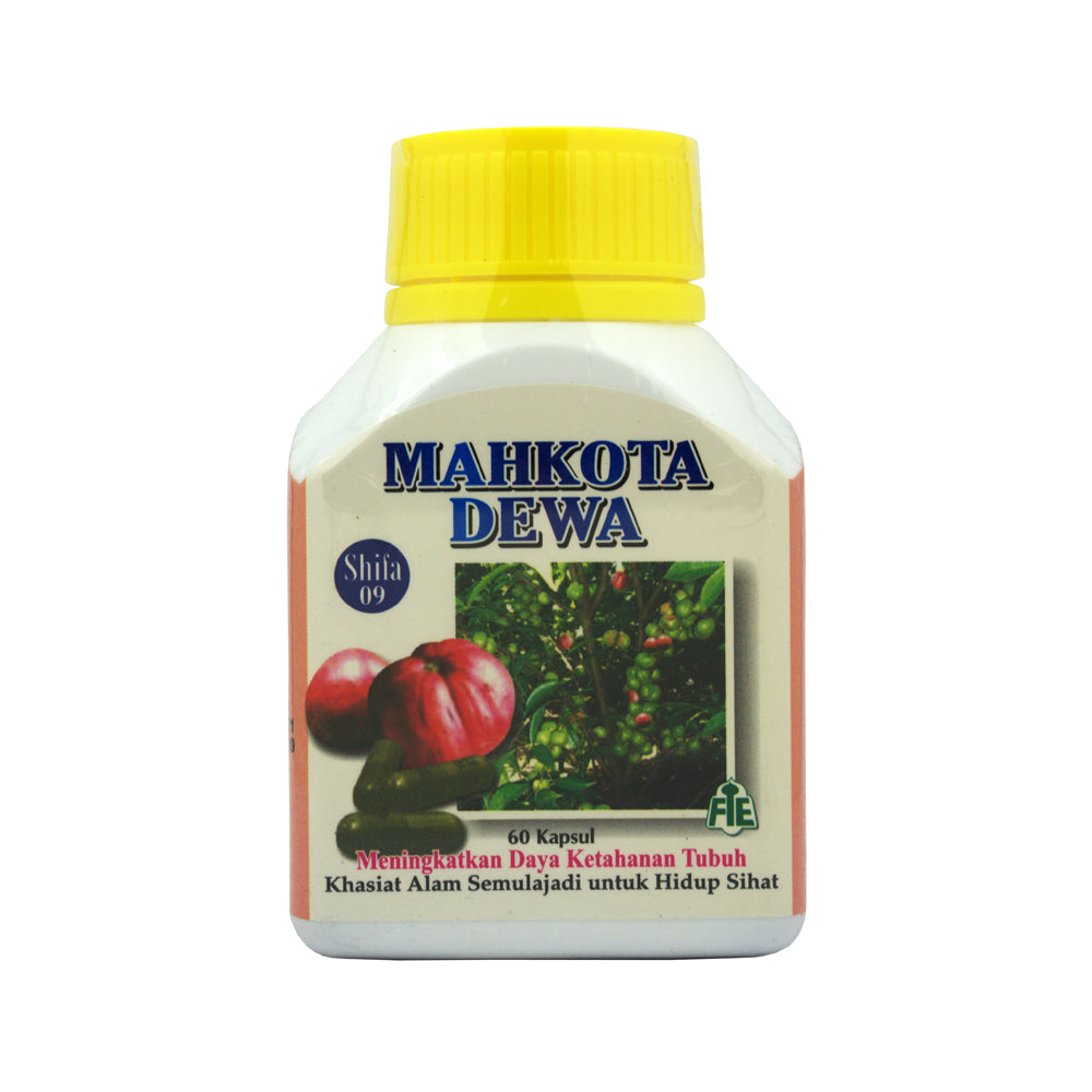 Shifa, Mahkota Dewa, 60 capsules