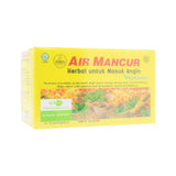 Air Mancur, Herbal Untuk Masuk Angin Phyllanthi, 10 sachets X 16.5 g
