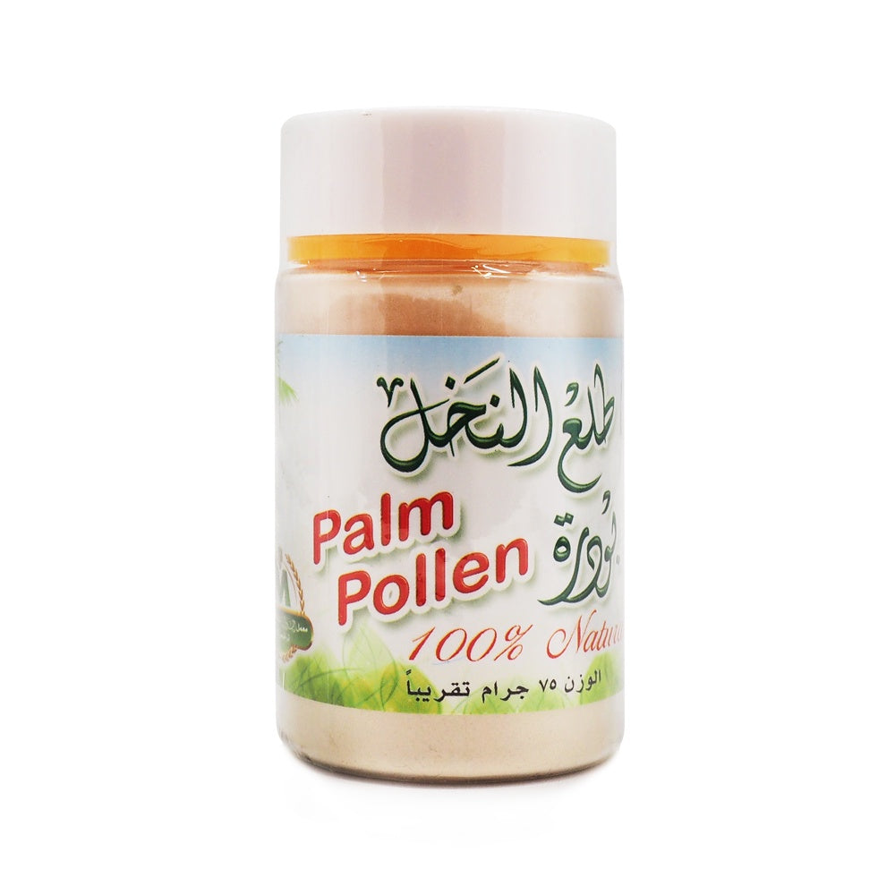 Al Marwaani, Palm Pollen 100% Natural, 75 g