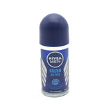 Nivea, Men Deodorant Fresh Active, 50 ml