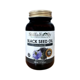 Shiffa Family, Black Seed Oil, 60 Softgels