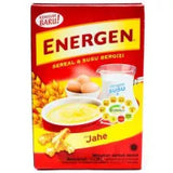 Energen, Sereal & Susu Rasa Jahe, 5 x 29 g