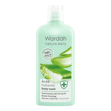 Wardah, Nature Daily, Aloe Hydramild Body Wash, 250 ml