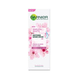 Garnier, Sakura White Whitening Serum Cream UV, 20 ml