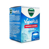 VICKS, VAPORUB  Vaporizing Ointment, 50g