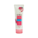 Citra, Pearly Glow Brightening Facial Foam, 50 gm