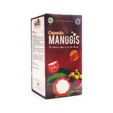 Manikam, Manggis, 60 capsules