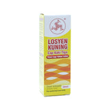 Three Legs, Yellow Lotion Losyen Kuning, 30 ml
