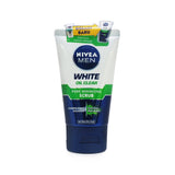 Nivea, Men White Oil Clear Pore Minimizing Scrub, 100 ml