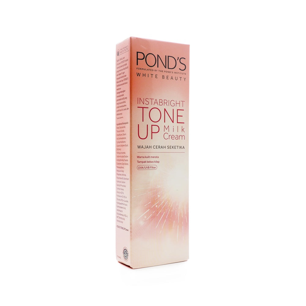 Pond's, White Beauty Instabright Tone Up Milk Cream, 20 g
