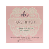 Pixy, Pure Finish Compact Powder, Cream, 11 g