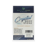 Barakah Herbs, Crystal Body Stone, 50 g