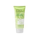 Pixy, Glowssentials, Clay + Scrub Pollution Off Face Mask, 60 g