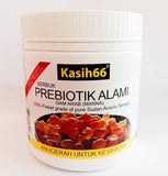 Kasih 66, Prebiotik Alami, Gum Arab, 150 g