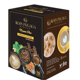 Kopi Pegaga Warisan, Manna Plus Premium Coffee, 25 g X 15 sachets