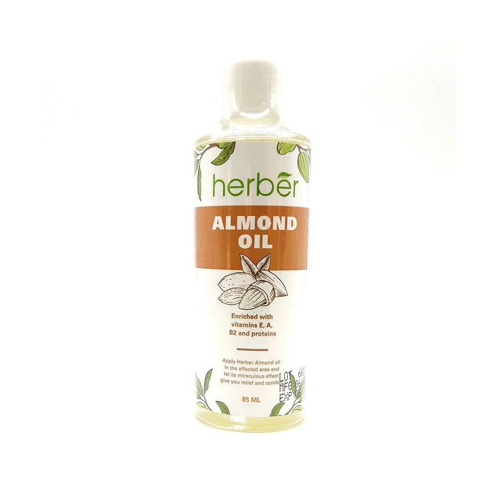 Herber, Almond Oil, 85 ml